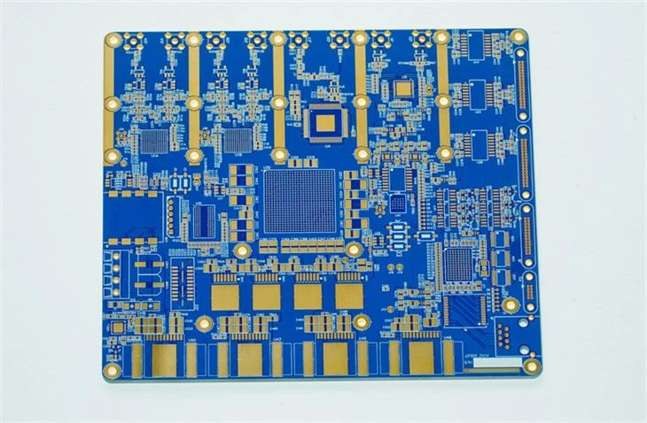 High-Precision Hybrid Dielectric PCB
