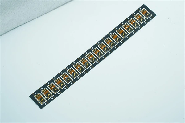 Multilayer Flexible Rigid-Flex PCB