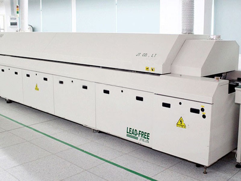 Reflow Soldering Reflow Soldering